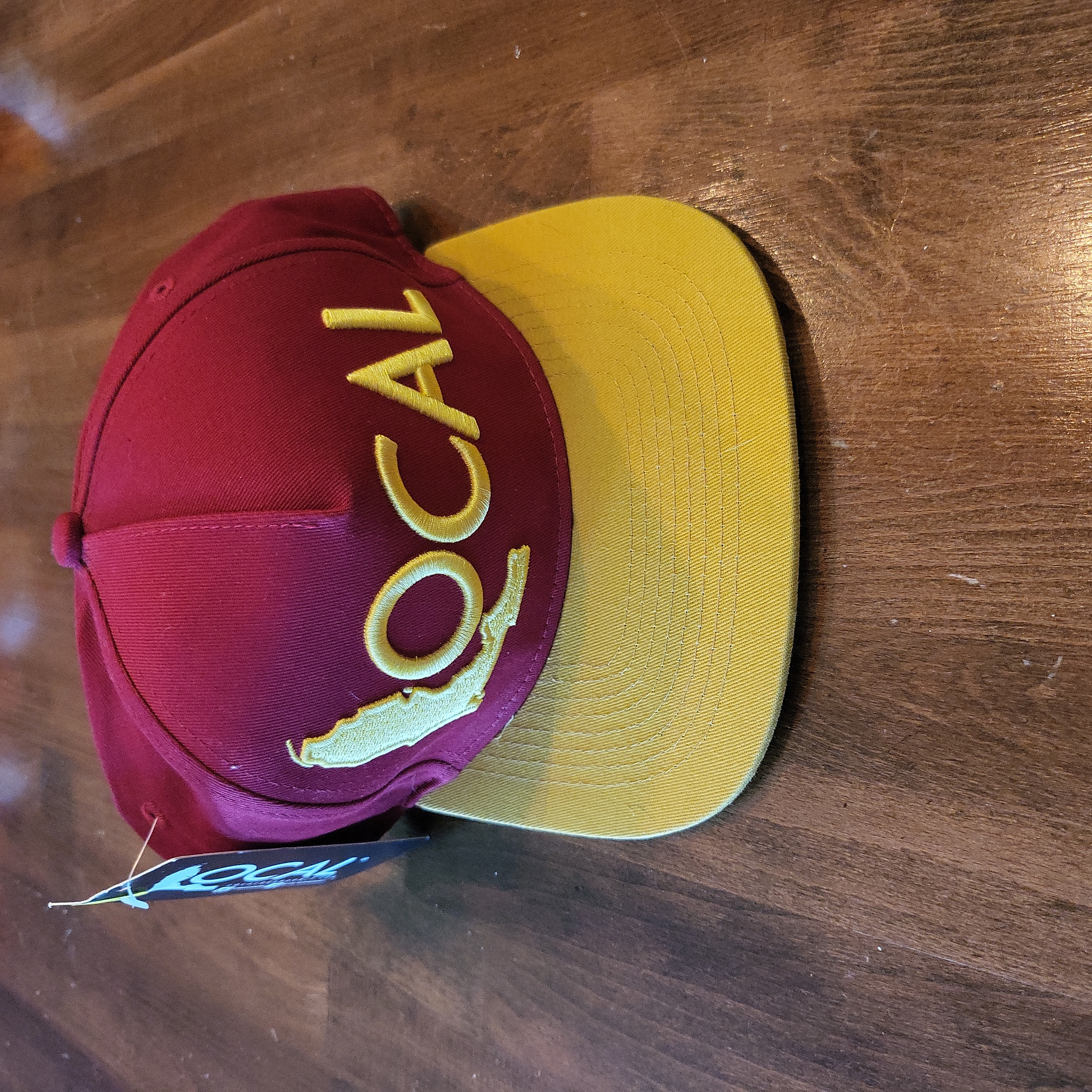 Local Snapback Hat